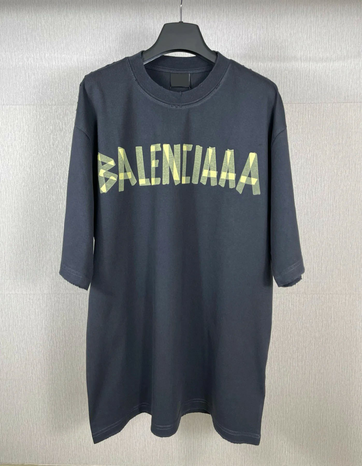 Designer Summer BA fashion High street cotton T-shirt Sweatshirt T-shirt pullover T-shirt Breathable men and women food charity program casual short-sleeved T-shirt