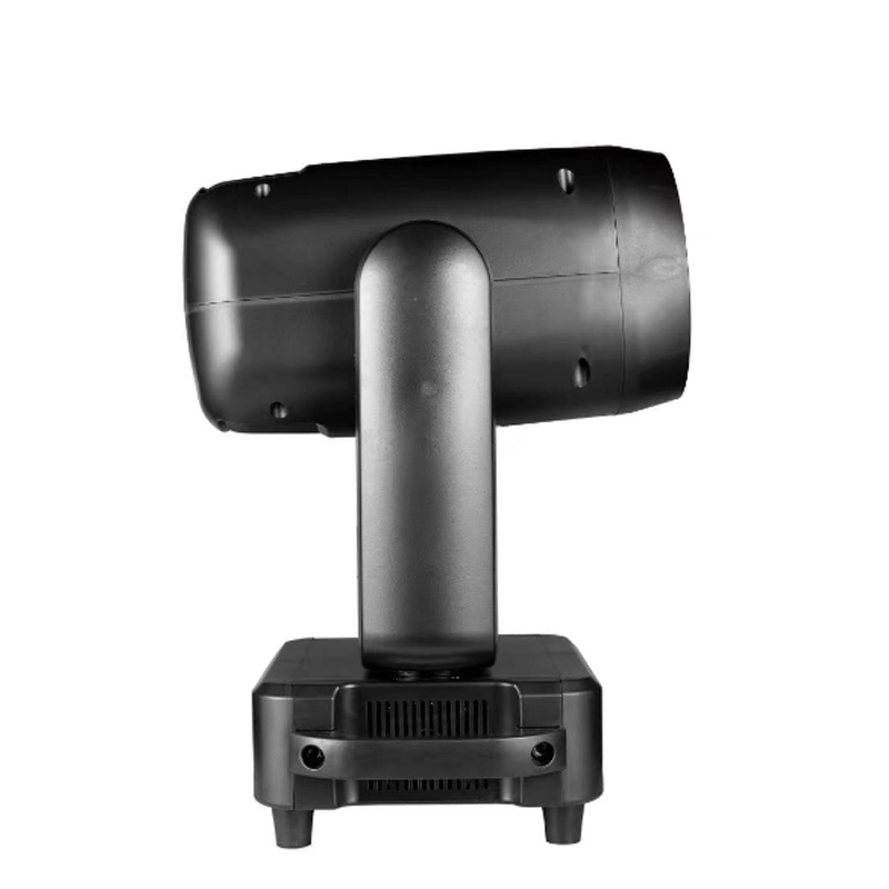 New 300W LED Moving Head Beam Spot Washer Hybrid Light 300W Power DMX Control Mode for Stage Nightclub Party Electronic stroboscopic 0.3 ~ 25 times/SE