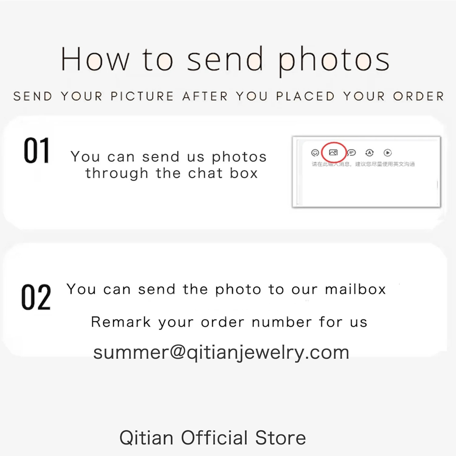 Custom Po Pendant Necklace Personalized Hip Hop Jewelry Gifts For Women Men 18K Gold Plated Stainless Steel Memory 240309