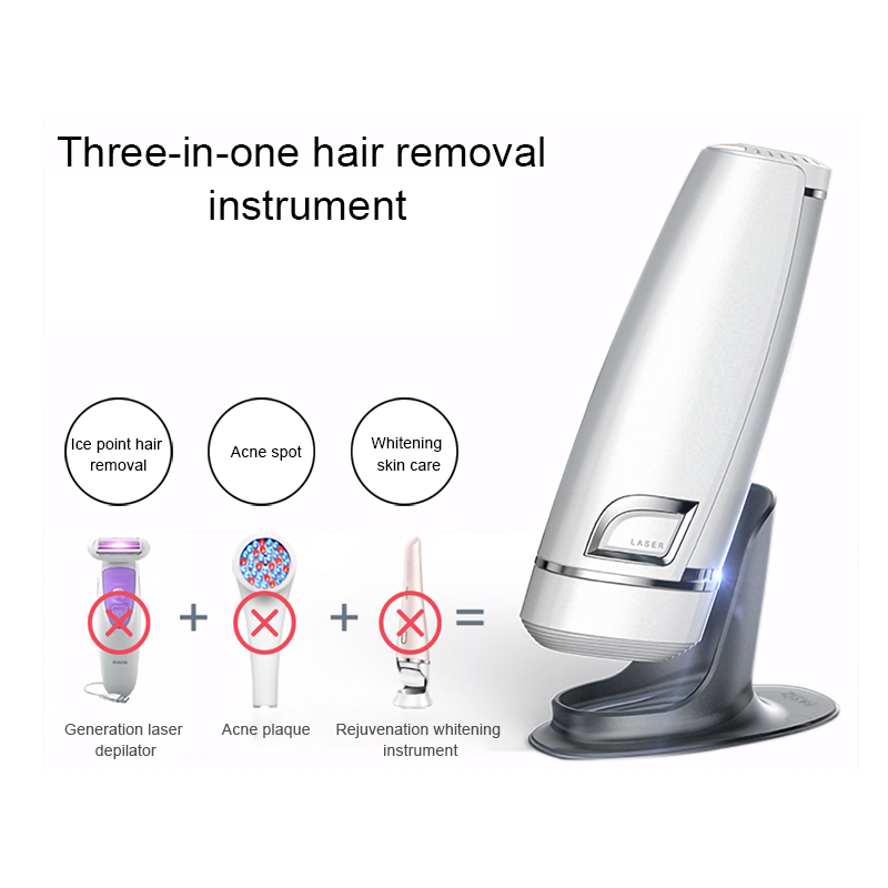 ice ipl cooling home laser hair remover machines hr sc ra depilation depilator epilator kits skin rejuvenation for face epilation armpit bikini handse