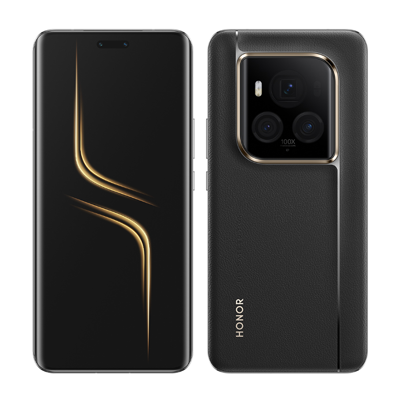 Original Huawei Honor Magic 6 Ultimate 5G Mobile Phone Smart 16GB RAM 512GB 1TB ROM Snapdragon 8 Gen3 108.0MP NFC Android 6.8" OLED Curved Screen