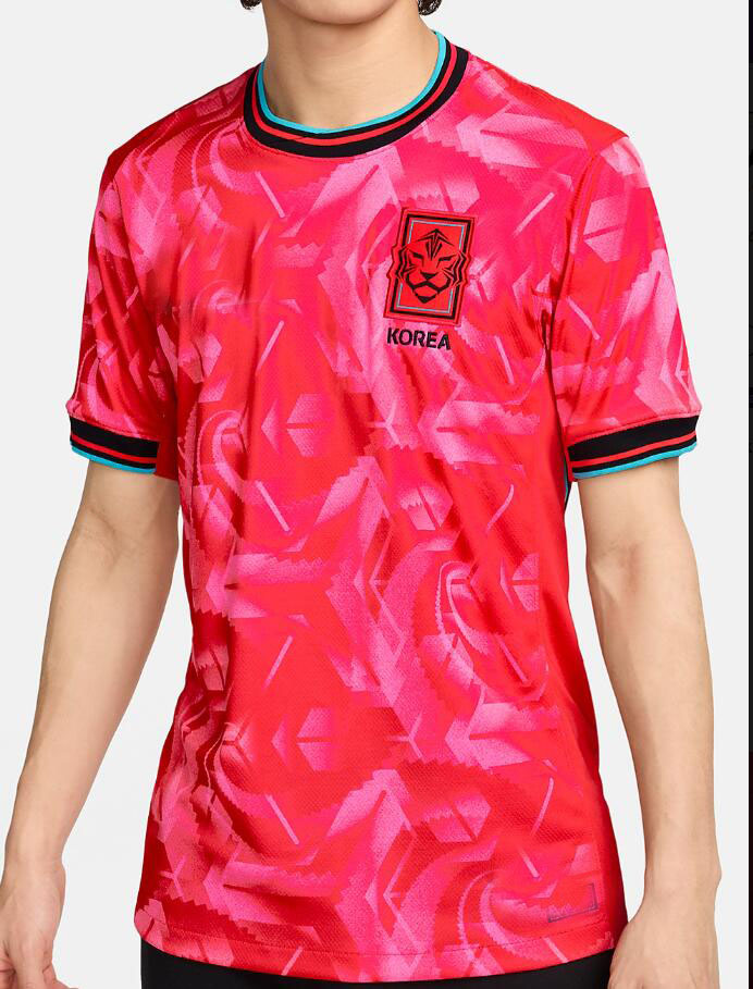 2024 2025 South Korea Soccer Jersey 24 25 Home Red SON KIM HWANG JEONG SUNG LEE KWON National Team Shirt Football Uniform Asian Cup Fans Player Versio
