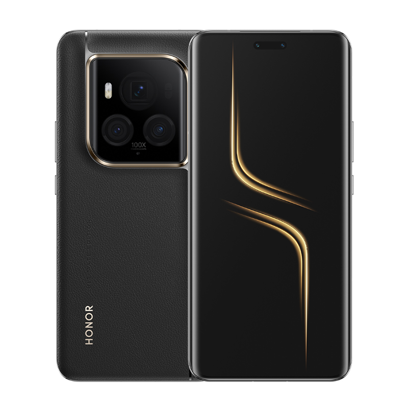 Original Huawei Honor Magic 6 Ultimate 5G Mobile Phone Smart 16GB RAM 512GB ROM Snapdragon 8 Gen3 108MP NFC Android 6.8" OLED Curved Screen Finge