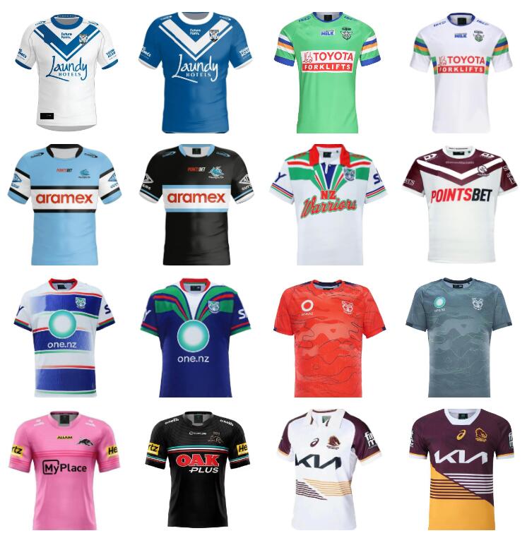 2024 2025 New style Warriors Rugby Jerseys 24 25 Mens Home away League shirt Indigenous version Special Edition Tee Training uniform new S-5XL suit Zealand Maillots