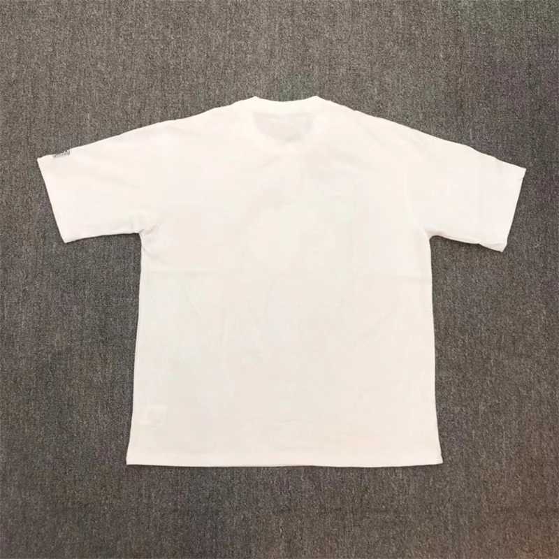Men's T-Shirts Good Quality Foam Rabbit Print Kapital Kountry T Shirt Men Summer Style Women T-Shirt Fashion Tees J240325