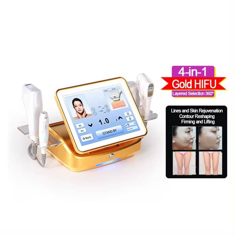 Best Price Face Lifting Machine 4 in 1 Skin Tightening Anti Aging Chin Face Slimming Lift Massager Device