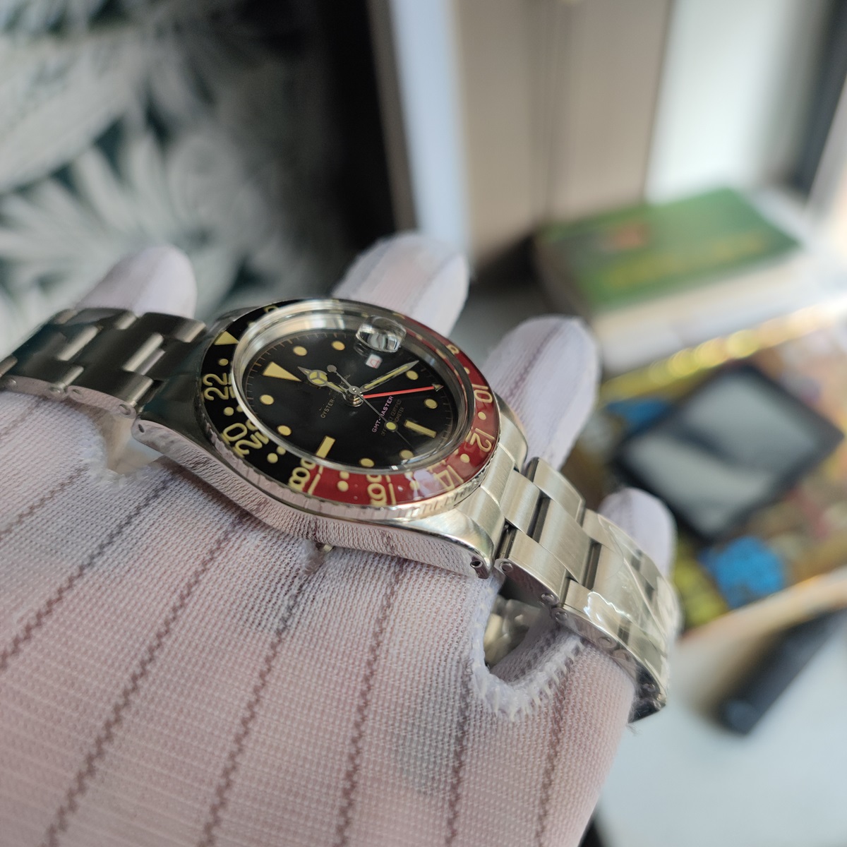 Top best quality old models man men watch classical collection VINTAGE 1680 6204 1969 6541 6205 1954 5517 5513 5514 mens watch AUTOMATIC movement WRISTWATCH sub