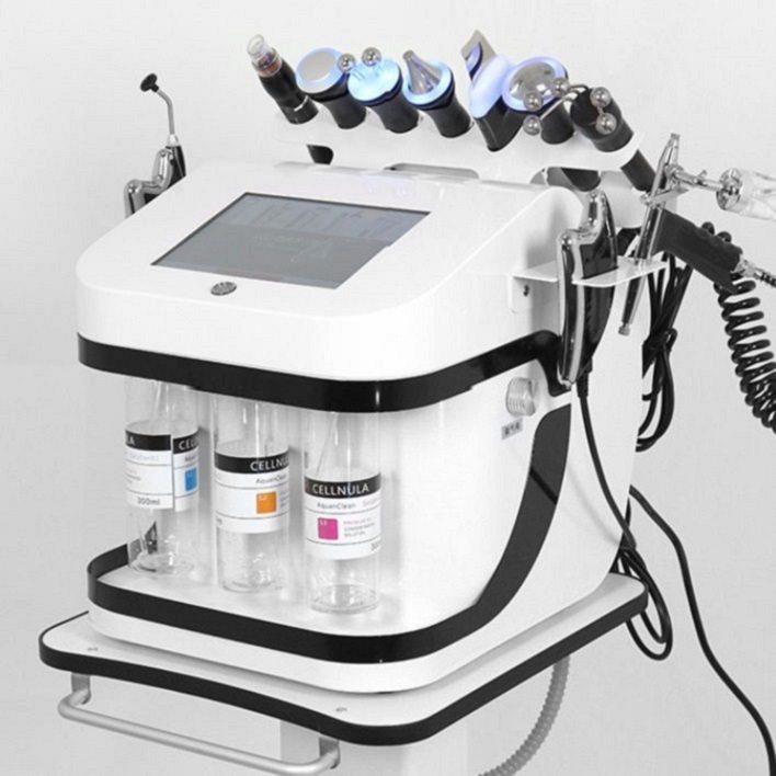 High Quality Microdermabrasion Crystals Hydro Machine Cleaner Skin Tightening Machine Deep Cleaning Skin Care
