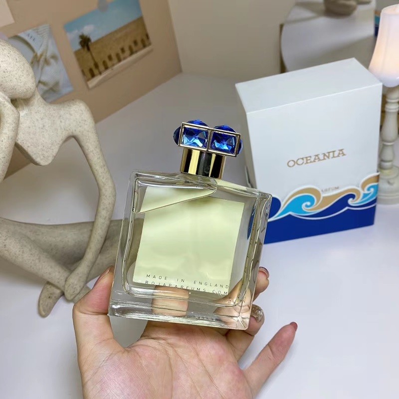 Roja Parfums Elysium Parfume Oceania Harrods SCANDAL Isola Blu Men Perfumes VETIVER ROJA ELIXIR BURGTON Cologne Eau De Parfum Fragrance