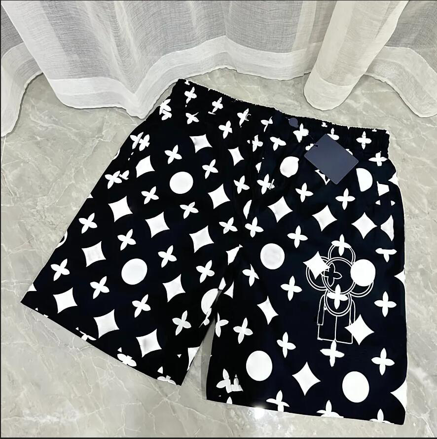 mens shorts Solid Color designer shorts Track Pant Casual Couples Joggers Pants High Street beach shorts for men women Short Streetwear Size M-XX