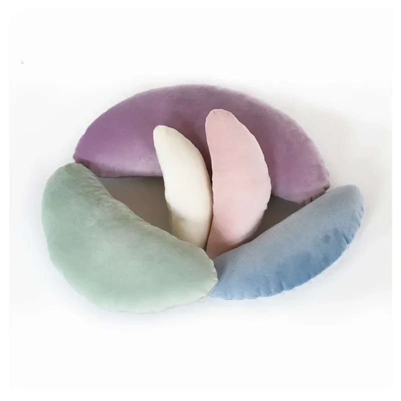 born Posing Beans Bag Baby Pography Prop Pillow 5pcsset Positioner props Poser 240313