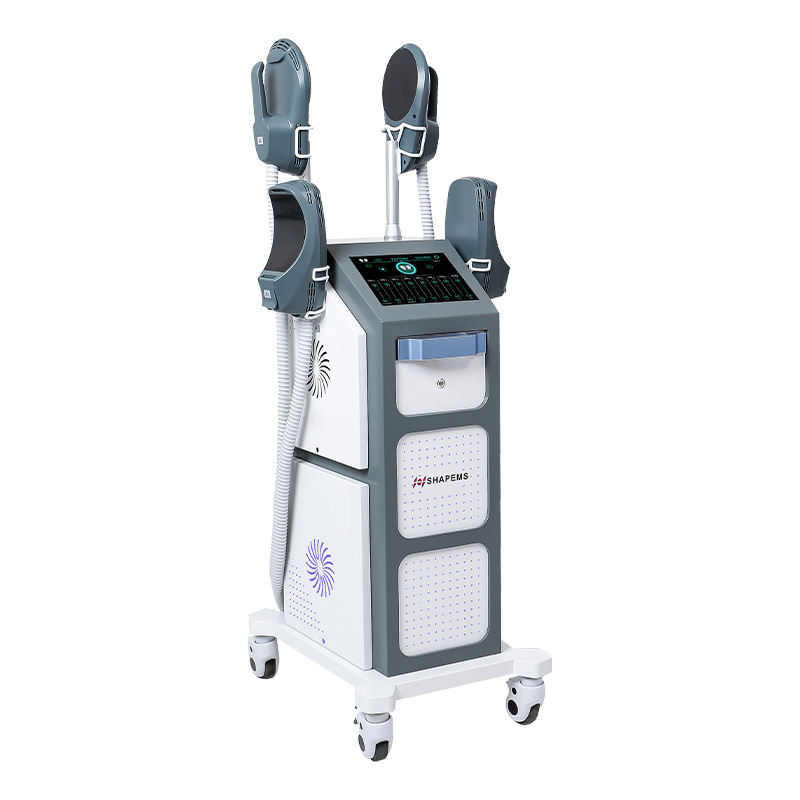 Muscle Stimulator Build Fat Burn Loss 16 Tesla 6000W Body Shape Contour Sculpt Emslim Neo Nova