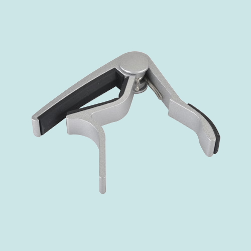 Whole Guitar Capos Quick Change Acoustic Guitar Accessories Trigger Capo Multicolor