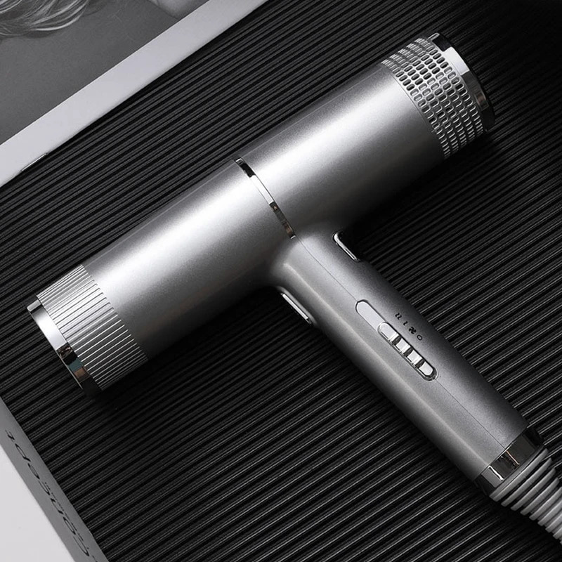 Professional Hair Dryer Infrared Negative Ionic Blow Dryer Cold Wind Salon Hair Styler Tool Hair Electric Drier Blower 240313 - view 3