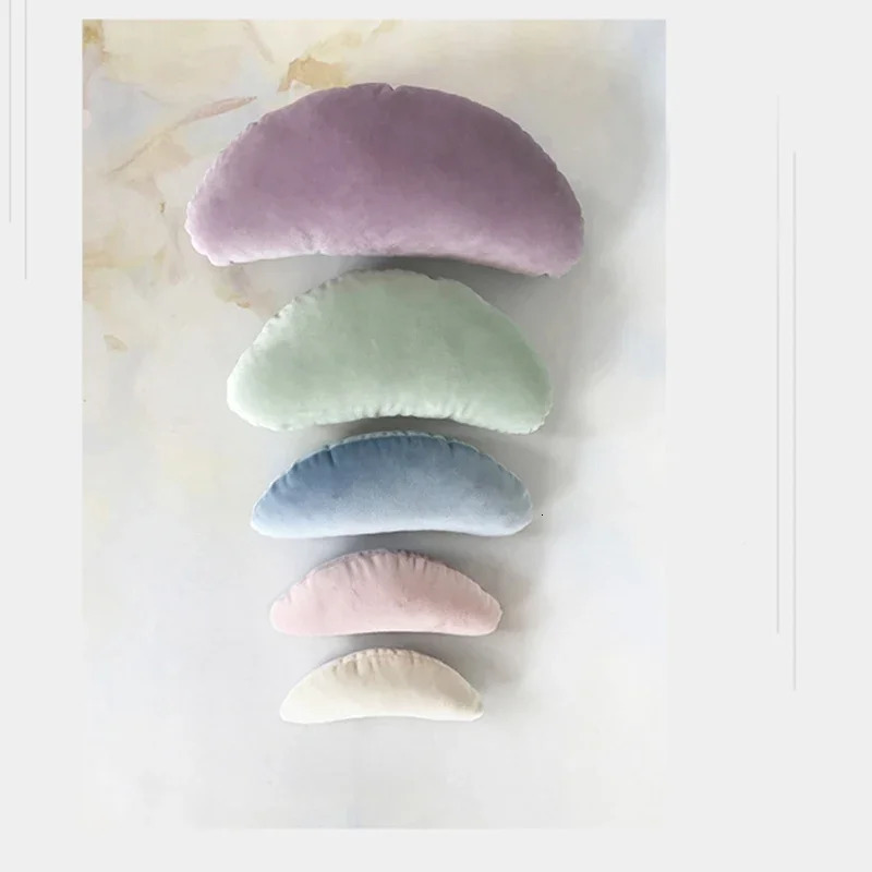 born Posing Beans Bag Baby Pography Prop Pillow 5pcsset Positioner props Poser 240313