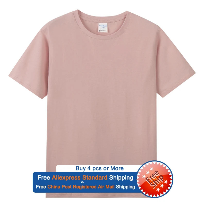 T-Shirts Men Summer High Quality Cotton Male Tshirt Casual Slim Short Female Tee Shirt Basic Plain Women Tops Oversize S-5XL 6XL 240311