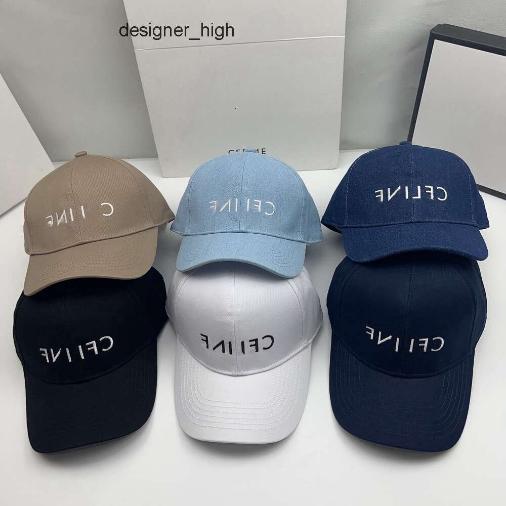 fashion ceines celin celinee celines baseball cap embroidered cowboy duck tongue for men women sports and casual sun caps z8gw