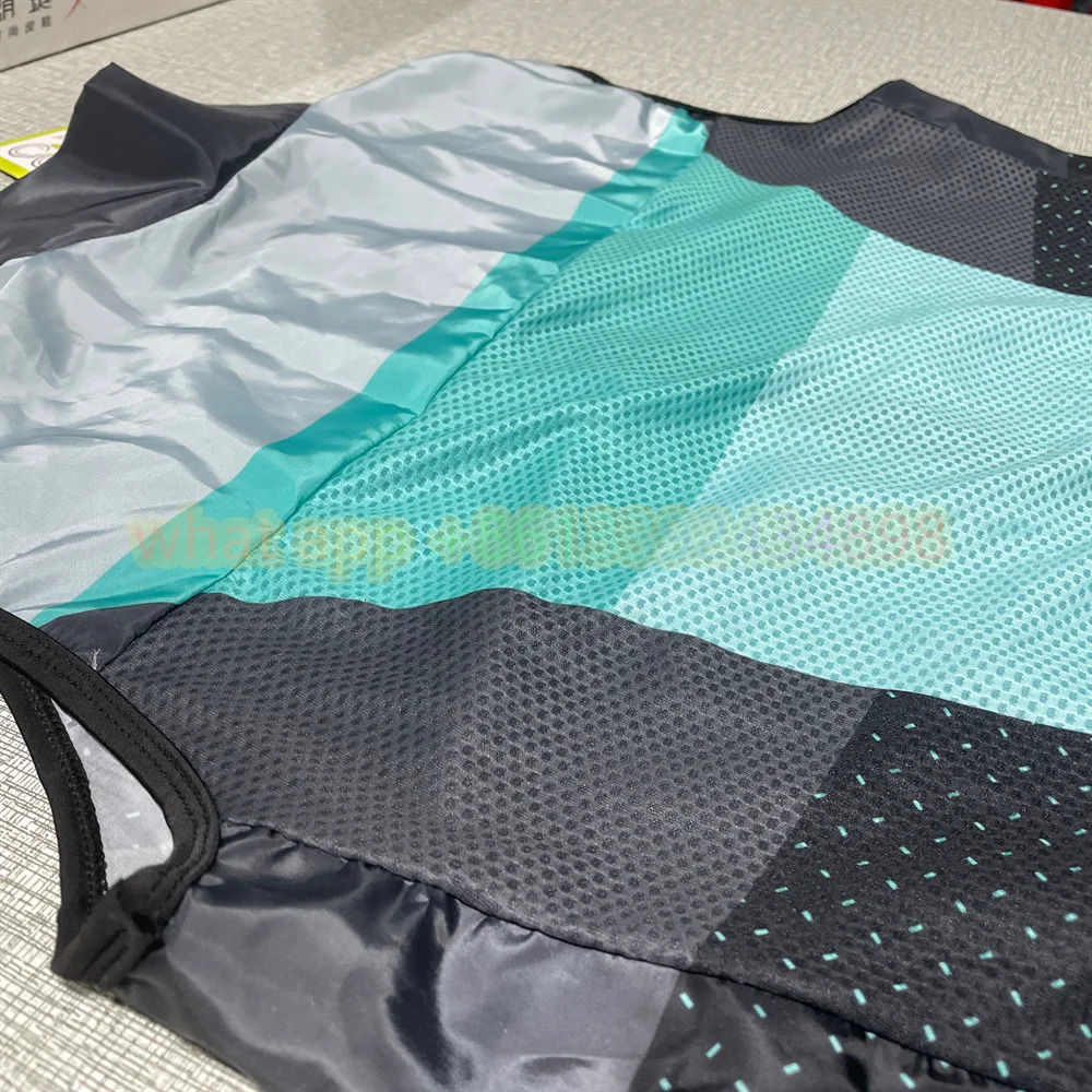 Spiukful summer vest top lightweight windproof cycling gilet men cycling windbreak vest MTB Sleeveless Multifunction wind vest 240323