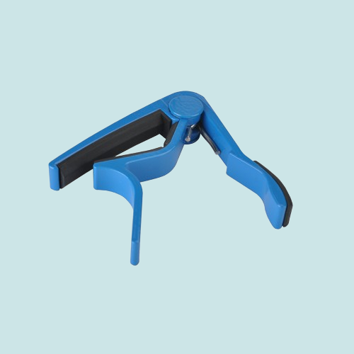 Whole Guitar Capos Quick Change Acoustic Guitar Accessories Trigger Capo Multicolor