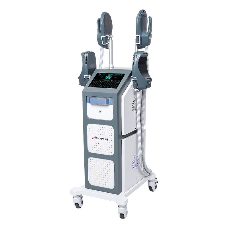 Muscle Stimulator Build Fat Burn Loss 16 Tesla 6000W Body Shape Contour Sculpt Emslim Neo Nova