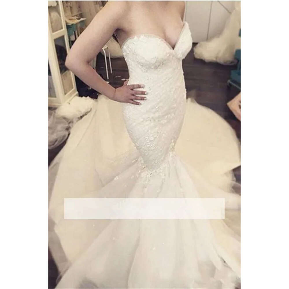 Mermaid Wedding Dresses Royal With Detachable Skirt D Lace Appliques Sweetheart Vestido De Novia Sexy Trumpet Bridal Gowns E E