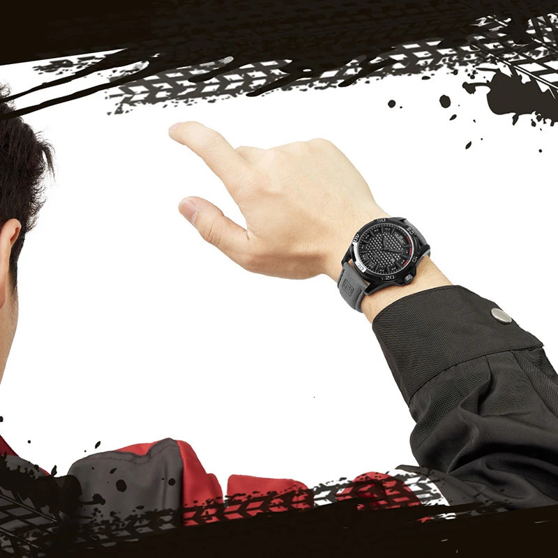 NAVIFORCE Wild Fashionable Mens Sports Water Resistant Wrist Watches Man Casual Leather Quartz Calendar Clock Relogio Masculino 240311