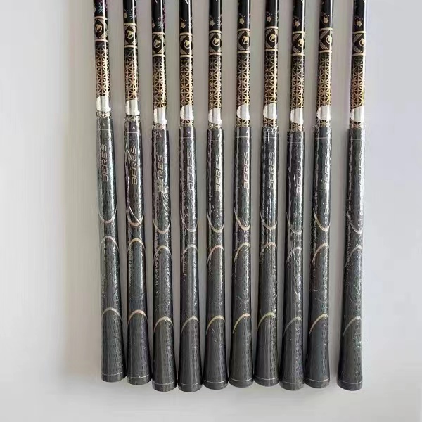 DHL/UPS/FedEx 5 stars Honma S-08 Golf Irons Set 10pcs Regular/SR/Stiff Flex Options