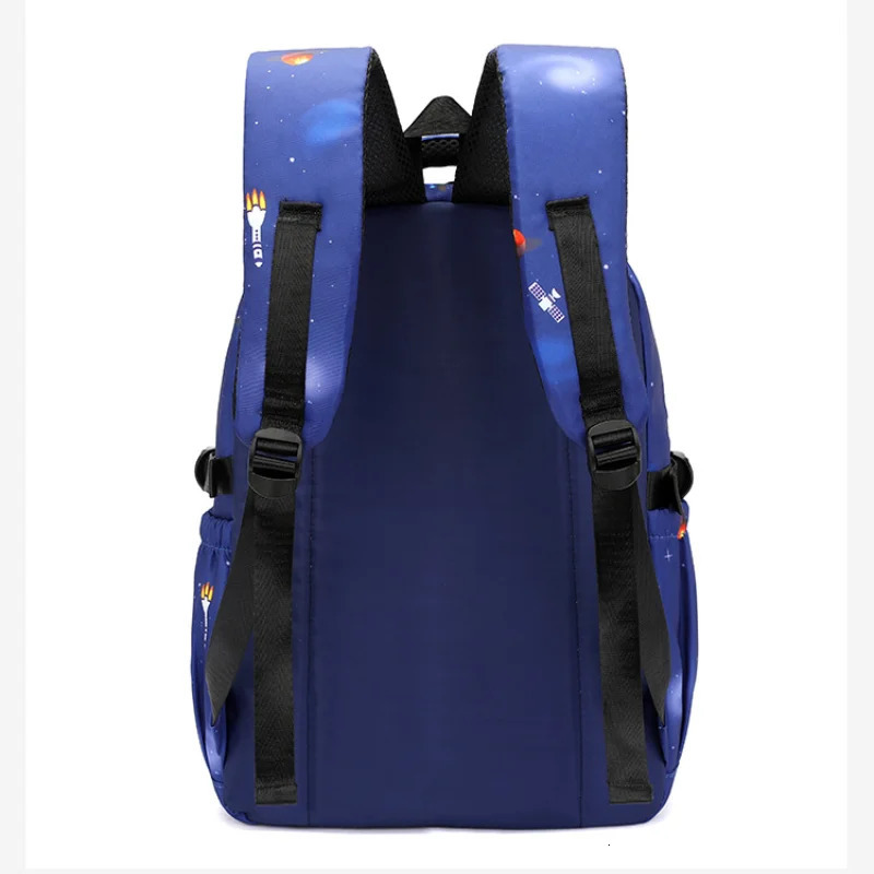 Children School Bags Boys Backpack Kids Primary Orthopedic School Backpack Waterproof Schoolbag Book Bag Mochila Infantil 240314