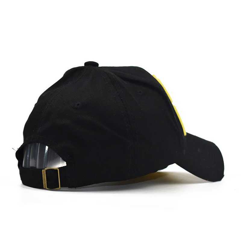 Ball Caps 2022 CHRIS Brown Embroidered Cotton Baseball Hat for Men and Women Outdoor Sports Leisure Sunshade Snapshots Adjustable Hat J240325