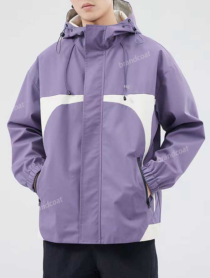 Designer Men Women springJacket Spring Warm Coat Fashion Hooded North Sports Windbreaker Casual Zipper Faced Jackets Outerwear Loose Windproof hem ela