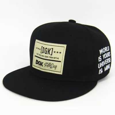 Ball Caps New version of duckbill cap Dgk panel letter duckbill cap camouflage neutral version unisex baseball card J240325