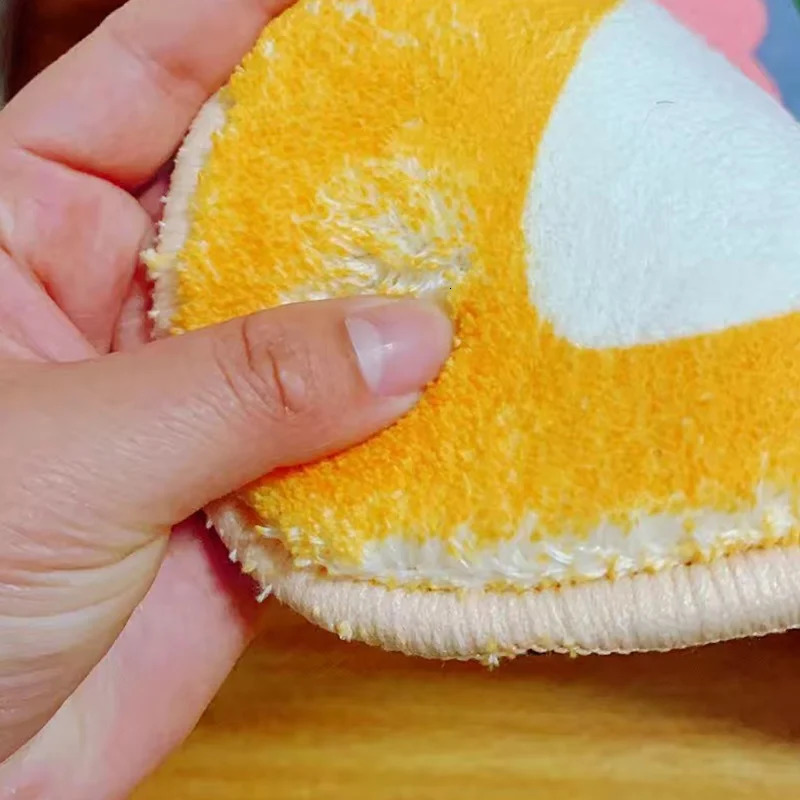 INS Fluffy Soft Bedroom Carpet Cute Childrens Bedside Rug Kids Non-Slip Baby Playmats Long Living Room Mats Alfombra 0322 H260226