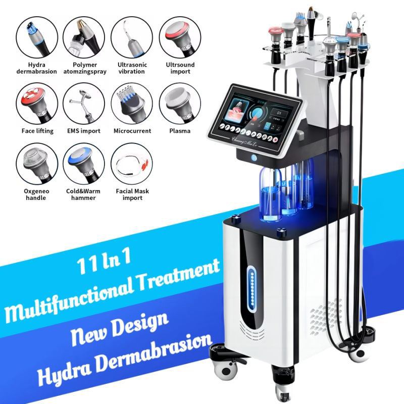 2024 Multifunctional Skin Care Beauty Machine Skin Analyzer Machine Facial