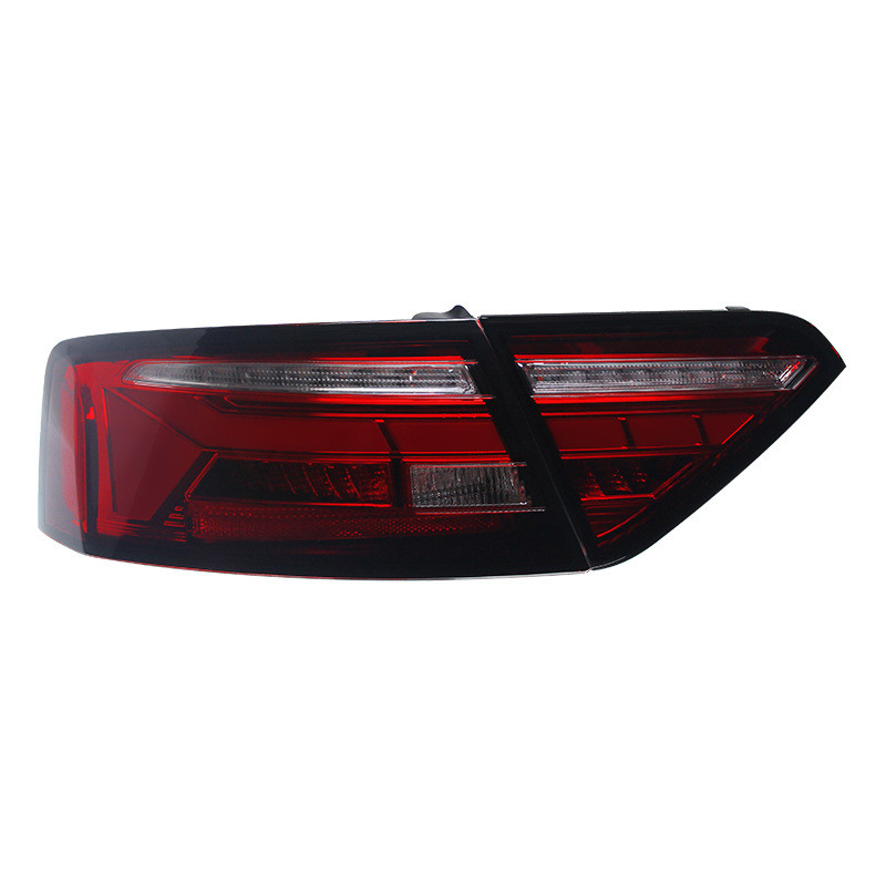 Car LED Rear Taillight For AUDI A5 2013-20 16 RS5 Upgrade LED Lamp Tail Light Signal Reversing Parking Lights