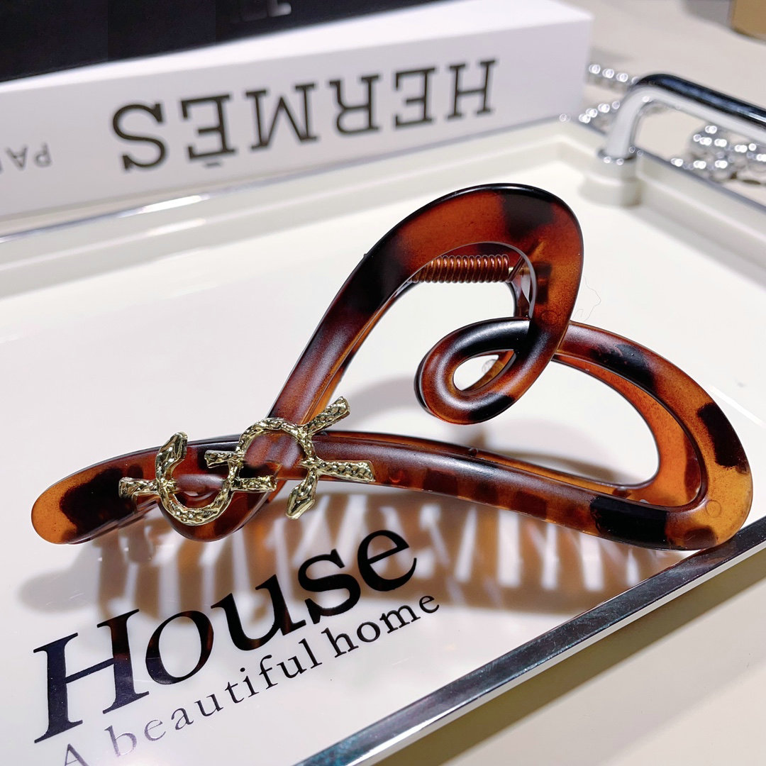 Designer Grasp Clips Grip Clip Claw Hair Accessories for Women Jewelry Hairpins Free shipping