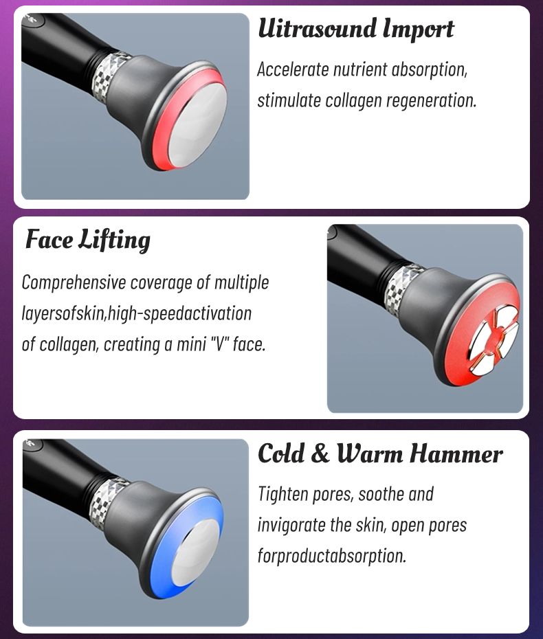 2024 Multifunctional Skin Care Beauty Machine Skin Analyzer Machine Facial