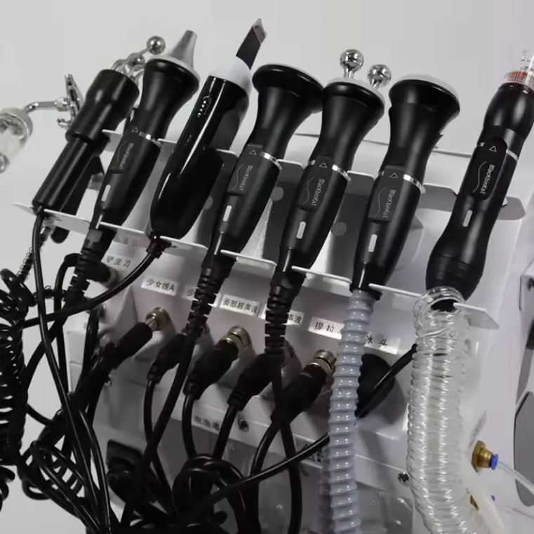 Facial Massage Dermabrasion Massage Products Home Use Skin Care Beauty Microdermabrasion Facial Machine