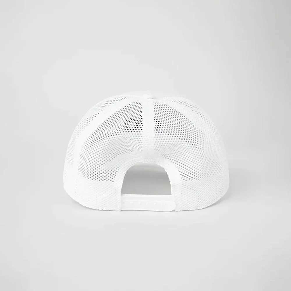 Ball Caps Lo District Truck Driver Hat Running Baseball Hat Unisex Breathable Gauss Baseball Hat Adjustable Size Outdoor Sports Toe Hat J240325