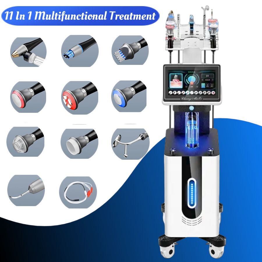 2024 Multifunctional Skin Care Beauty Machine Skin Analyzer Machine Facial