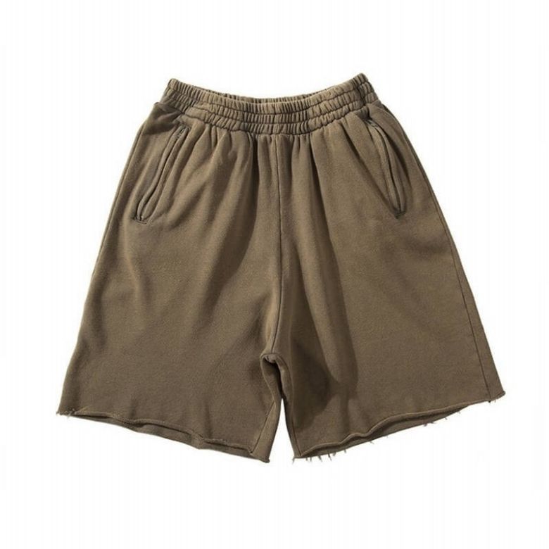 Fashion Designer For Men In 2025 KAN YE Mens Designer Gym Spring Summer Autumn Men And Women With Heavy Washed Shorts Fashion Street Clothes Running F