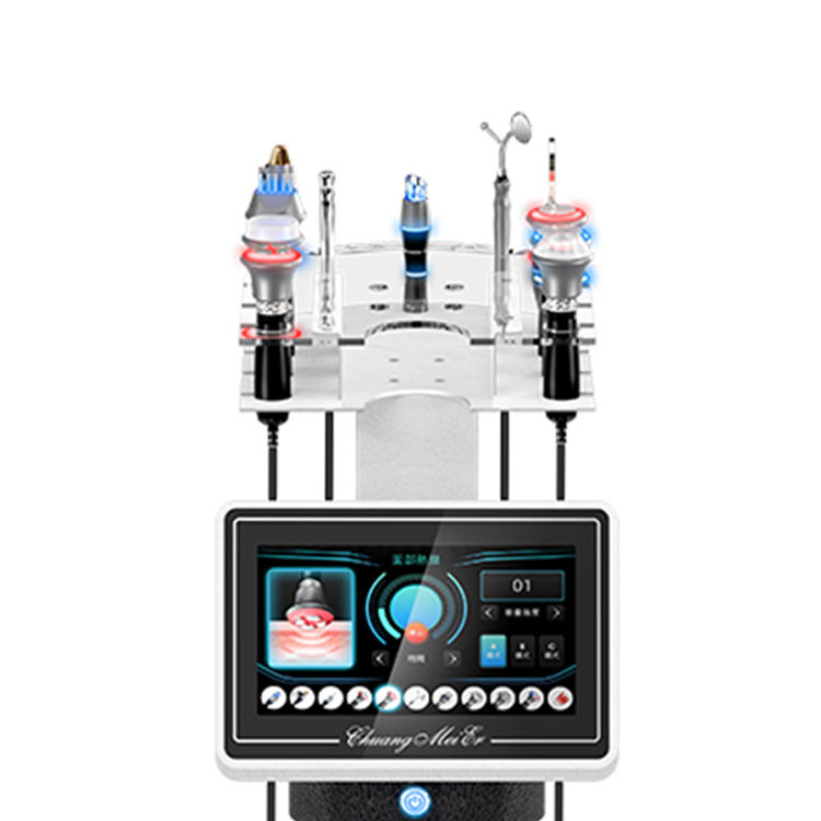 2024 Multifunctional Skin Care Beauty Machine Skin Analyzer Machine Facial