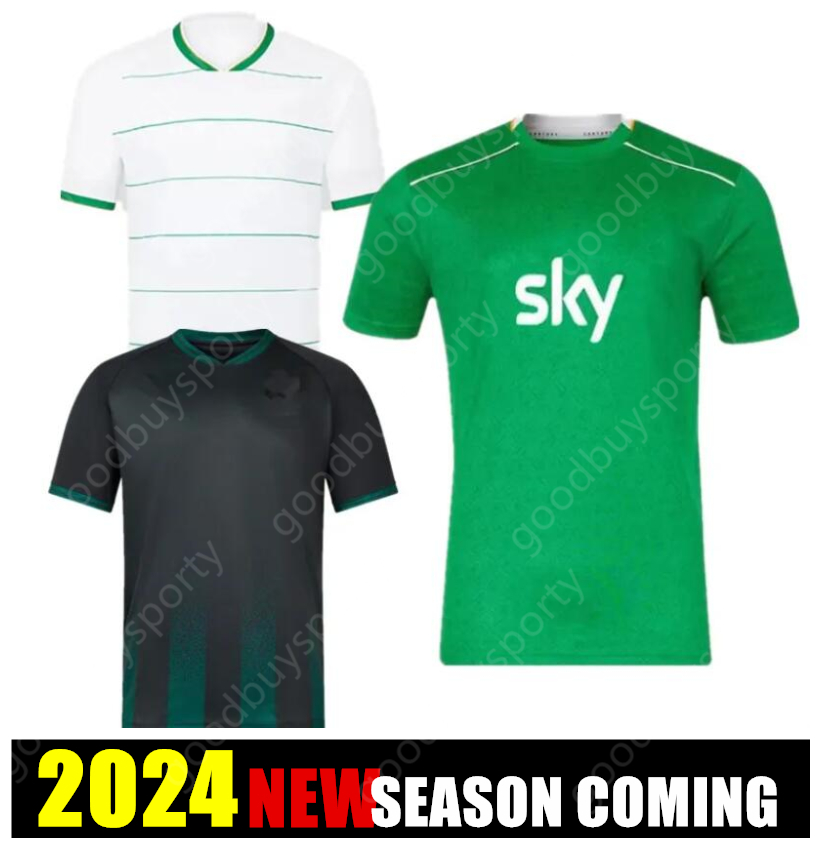 2024 Irish home Soccer Jerseys kit DOHERTY DUFFY 23 24 Away 2024 Euro National Team third FERGUSON McCabe Hendrick McClean Football shirt men kids uniform