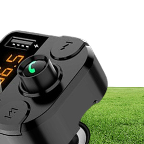 Hands Wireless MP3 Music Player FM Transmitter LCD USB Charger Car Accessories