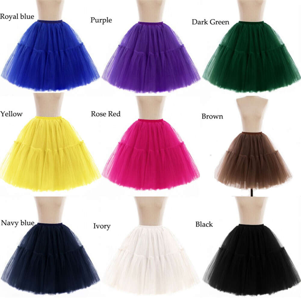 Shiny Gold Misshow Stars Women Short Tutu Skirt Sparkling Soft Tulle Mesh Skirts Pettiskirt for Dance Christmas Cosplay Costumes s