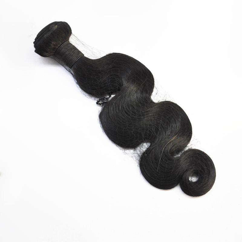 1230 inch mink brazilian hair bundles body wave straight hair unprocessed remy human hair weave
