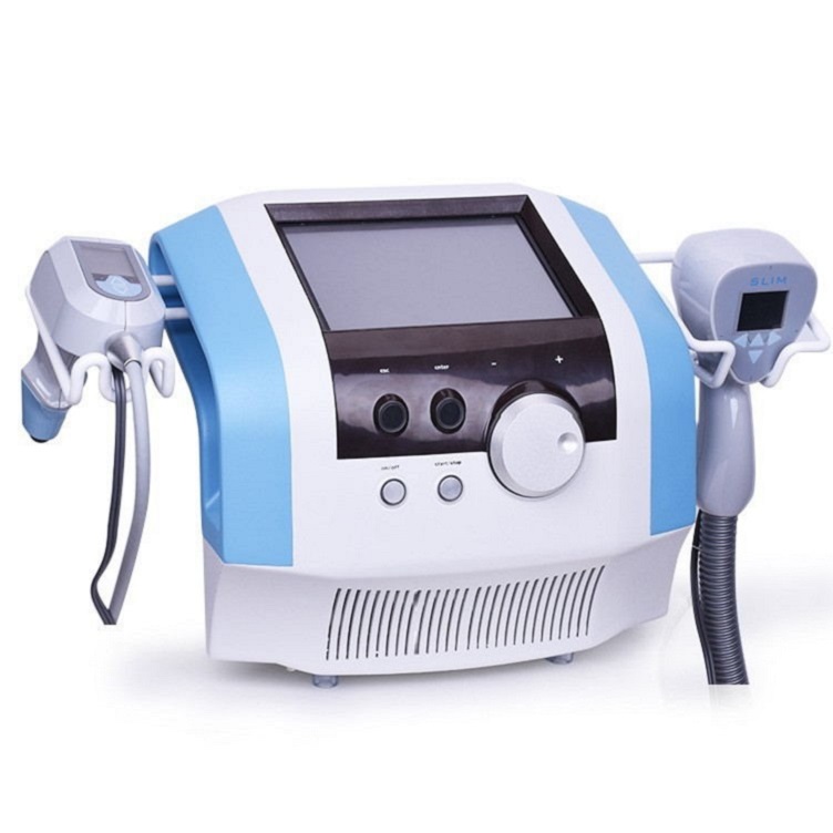Latest updates Non-surgical ultra 360 skin tightening anti aging radio frequency Fat Reduction body slimming machine