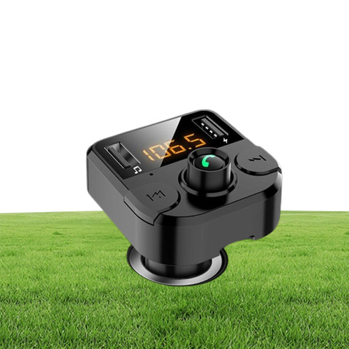 Hands Wireless MP3 Music Player FM Transmitter LCD USB Charger Car Accessories