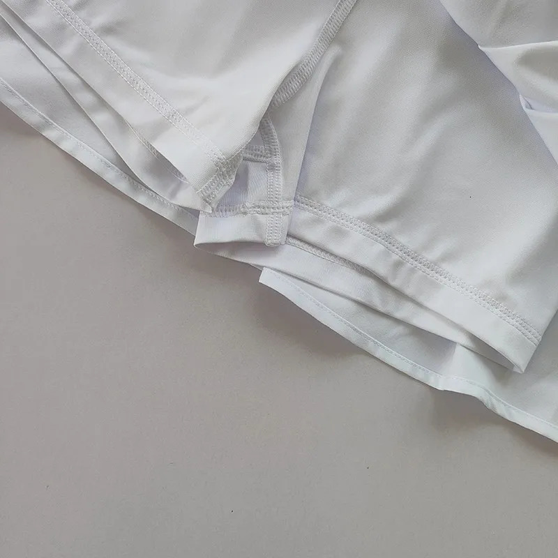 Sports Shorts Tennis Pant Skirt Girls Gym Short Dance Skirt Shorts High Waisted Quick Dry Running Short Sport Skort 240312