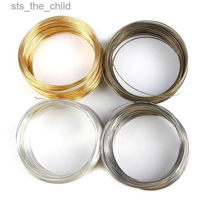 Bangle 100 Ring 0.6mm Steel Memory Bead Wire Bracelet Assembly for DIY Bracelet Making and Jewelry Making DiscoveryC24326