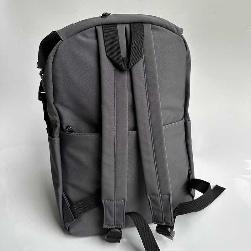 2025S Fashion Designer Schoolbag Designer Book Bag Backpack Men Rucksack Classic Letter Print Laptop Bags Women Bookbag Unisex Fabric Backpacks